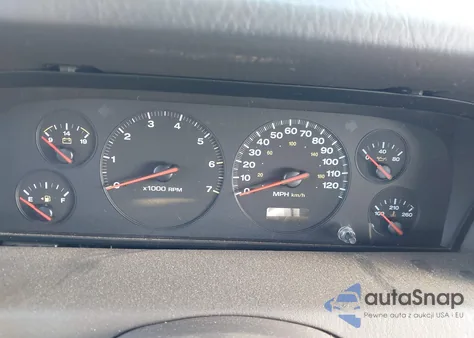 2001 Jeep Grand Cherokee Laredo из США, поврежденный, VIN 1J4GX48S51C653618